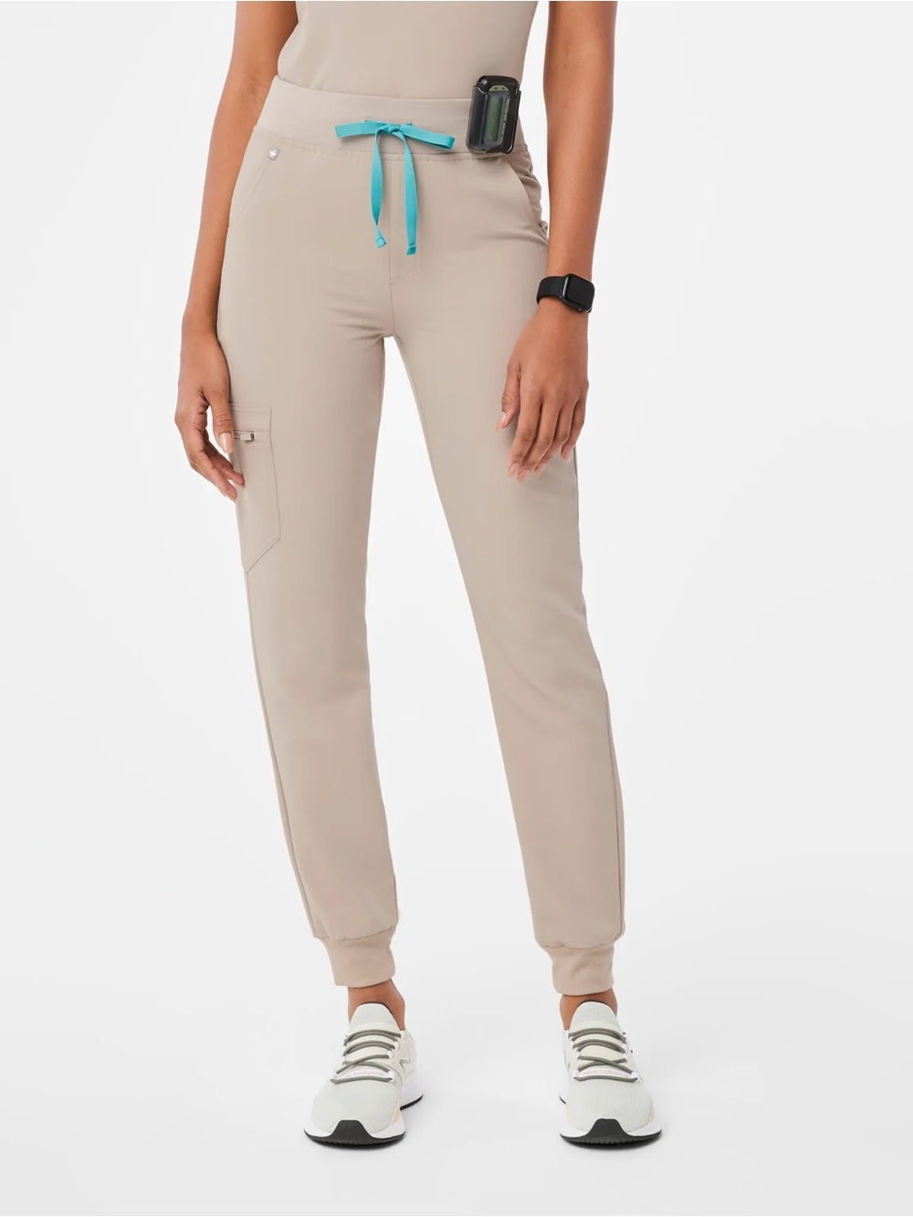 FIGS Boulder Zamora™ High Waisted - Jogger Scrub Pants XXS Petite
